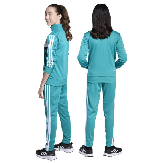 Adidas Παιδικές φόρμες σετ 3-Stripes Tiberio Tracksuit